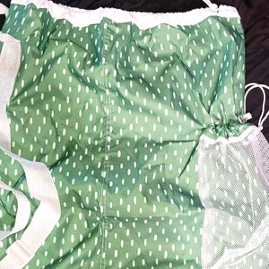 Room Essentials backpack laundry bag